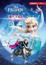 Walt Disney, Walt Disney Productions - Frozen. Enigmas en Arendelle : enigmas Disney