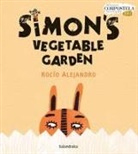Rocío Alejandro, Rocío Alejandro - Simon¿s vegetable garden