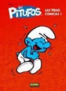 Peyo - Los Pitufos 1, Las tiras cómicas
