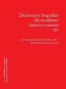 Ángel García-Sanz Marcotegui, Ana María González Gil - Diccionario biográfico del socialismo navarro III