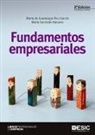 Mar&iacute;a de Guadalupe Rico Garc&iacute;a, Mar&iacute;a Sacrist&aacute;n Navarro - Fundamentos empresariales