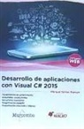 Manuel Torres Remon - Desarrollo de aplicaciones con Visual C# 2015