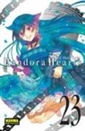 Jun Mochizuki - Pandora hearts 23