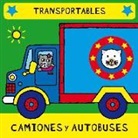 Equipo Edelvives, Jo Lodge, Karen Wallace, Jo Lodge - Camiones y autobuses