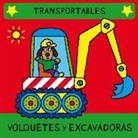 Equipo Edelvives, Jo Lodge, Karen Wallace, Jo Lodge - Volquetes y excavadoras