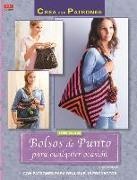 Tanja Steinbach - Bolsos de punto para cualquier ocasión : con patrones para realizar 15 proyectos
