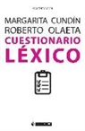 Margarita Cundín Santos, Roberto Olaeta Rubio - Cuestionario léxico