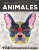 Jordi Font Barvis, Elizabeth Gilbert - Animales : coloree según los números