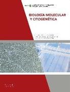 Juan Bautista Cuenca Pardo, Manuel Mota, María Cruz Sipán Sarrión - Biología molecular y citogenética