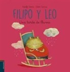 Ester García, Ester García Cortés, Adolfo Serra, Ester García, Adolfo Serra - Una tarde de lluvia