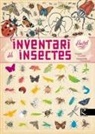 Virginie Aladjidi, Emmanuelle Tchoukriel, Emmanuelle Tchoukriel - Inventari il-lustrat dels insectes