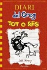 Jeff Kinney, David Nel·Lo - Diari del Greg 11. Tot o res