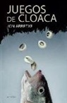 Jon Arretxe - Juegos de cloaca