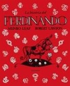 Munro Leaf, Francesc Parcerisas, Robert Lawson - La història del Ferdinando