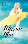 Ai Yazawa - Marine Blue 2, El azul que abraza al viento