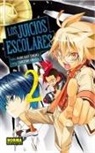 Nobuaki Enoki, Takeshi Obata - Los juicios escolares 2