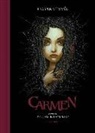 Mauro Armiño, Benjamin Lacombe, Prosper Mérimée, Benjamin Lacombe - Carmen