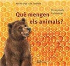 Monika Lange, Ute Thönissen - Què mengen els animals?