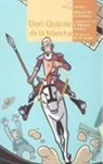 Miguel de Cervantes Saavedra, Miquel Àngel Giner Bou, Vicente Muñoz Puelles, Miquel Àngel Giner Bou - Don Quijote de la Mancha