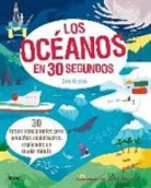 Jen Green - Los océanos en 30 segundos : 30 temas apasionantes para pequeños exploradores, explicados en medio minuto