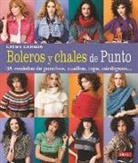 Cathy Carron - Boleros y chales de punto