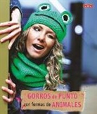 Lydia Klös - Gorros de punto con formas de animales