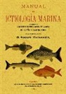Adolfo Navarrete - Manual de ictiologia marina