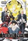 Takeshi Obata, Tsugumi Obha - Death note 5