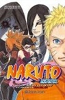Masashi Kishimoto - Naruto Gaiden