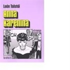 León Tolstoi - Anna Karenina, El manga