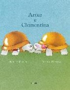 Nella Bosnia, Adela Turín - Arturo e Clementina
