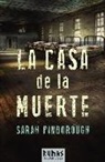 Sarah Pinborough - La casa de la muerte