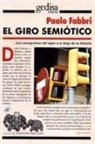 Paolo Fabbri - El giro semiótico