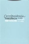 Friedrich Nietzsche - Correspondencia VI : (octubre 1887-enero 1889)