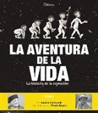 Pilarín Bayés, Eudald Carbonell i Roura, Pilarín Bayés - La aventura de la vida : La historia de la evolución humana