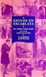 Arthur Conan Doyle, Jaume Fuster - Estudi en escarlata : un cas de Sherlock Holmes
