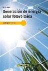 Lluís Jutglar Banyeres - Generación de energía solar fotovoltaica