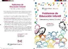 Hablemos de educación infantil : orientaciones y recursos (0-6 años)
