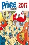 CALENDARIO DE LOS PITUFOS 2017