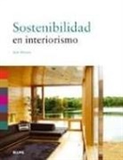 Si&acirc;n Moxon - Sostenibilidad en interiorismo