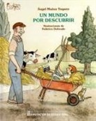 Federico Delicado, Federico Delicado - Un mundo por descubrir