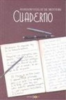 Mariano Ucelay de Montero - Cuaderno