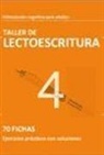 Andrés Sardinero Peña - Taller de lectoescritura y visioconstrucción, nivel 4