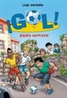 Luigi Garlando - ¡Gol! 36. ¡Equipo sorpresa!