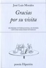 José Luis Morales - Gracias por su visita