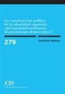 Jordi Muñoz Mendoza - La construcción política de la identidad española : ¿del nacionalcatolicismo al patriotismo democrático?