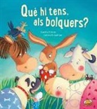 Sandra Grimm - Què hi tens, als bolquers?