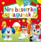 Javier Inaraja, Javier Inaraja - Nire baserriko lagunak