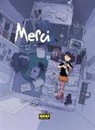Arno Monin, Zidrou - Merci