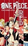 Eiichiro Oda - One piece, Red